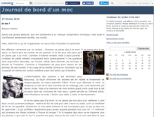 Tablet Screenshot of latruitequilatte.canalblog.com