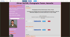 Desktop Screenshot of olivierpastor.canalblog.com