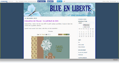 Desktop Screenshot of bluesebat.canalblog.com