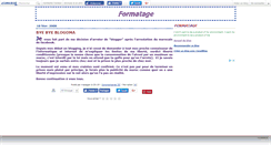 Desktop Screenshot of eljadida.canalblog.com