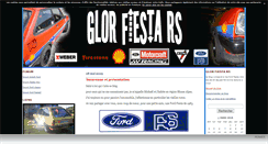 Desktop Screenshot of glorfiestars.canalblog.com