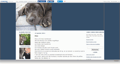 Desktop Screenshot of canecorsodiwa.canalblog.com