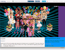 Tablet Screenshot of mspbymwa.canalblog.com