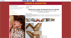 Desktop Screenshot of directusinecadre.canalblog.com