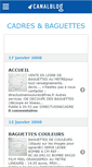 Mobile Screenshot of directusinecadre.canalblog.com