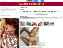 Tablet Screenshot of directusinecadre.canalblog.com