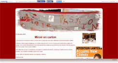 Desktop Screenshot of fillesdetorpes.canalblog.com