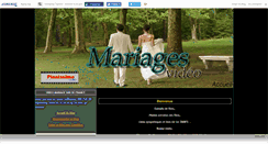 Desktop Screenshot of mariagesdusud.canalblog.com