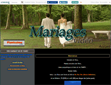 Tablet Screenshot of mariagesdusud.canalblog.com