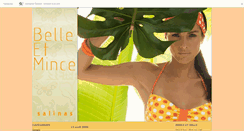 Desktop Screenshot of maigrirmotive.canalblog.com