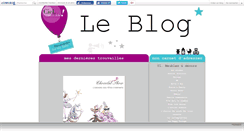 Desktop Screenshot of cielmonblog.canalblog.com