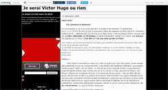 Desktop Screenshot of mrwriter.canalblog.com
