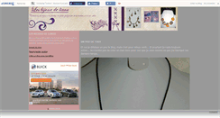Desktop Screenshot of lesbijouxdelinou.canalblog.com