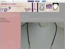 Tablet Screenshot of lesbijouxdelinou.canalblog.com