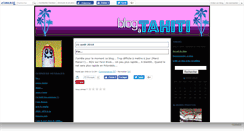 Desktop Screenshot of jiriki.canalblog.com