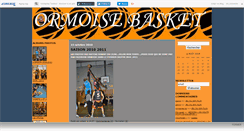 Desktop Screenshot of ormoise.canalblog.com