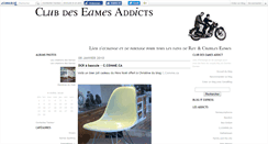 Desktop Screenshot of eamesaddict.canalblog.com