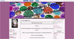 Desktop Screenshot of couleurlycorne.canalblog.com