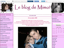 Tablet Screenshot of mimolette92.canalblog.com