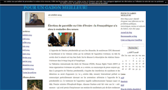 Desktop Screenshot of okouetch.canalblog.com