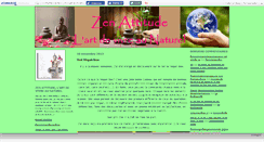Desktop Screenshot of byzenattitude.canalblog.com