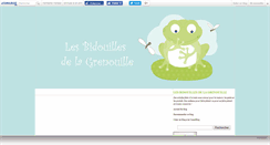 Desktop Screenshot of bidouillesgrenou.canalblog.com