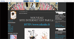 Desktop Screenshot of nikodio.canalblog.com