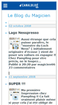 Mobile Screenshot of magicien66.canalblog.com