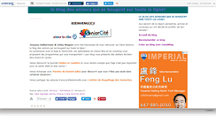 Desktop Screenshot of parisseniors.canalblog.com
