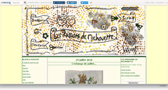 Desktop Screenshot of michele42.canalblog.com