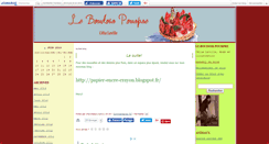 Desktop Screenshot of kabukicookies.canalblog.com