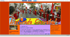 Desktop Screenshot of cascabel.canalblog.com