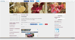 Desktop Screenshot of mespagesetc.canalblog.com