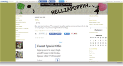Desktop Screenshot of hellzapoppin.canalblog.com