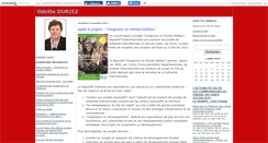 Desktop Screenshot of duriez.canalblog.com