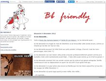 Tablet Screenshot of bbfriendly.canalblog.com