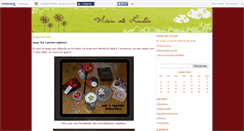 Desktop Screenshot of maindelutin.canalblog.com