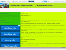 Tablet Screenshot of leglobetrailer.canalblog.com