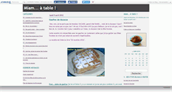 Desktop Screenshot of cocottecook.canalblog.com