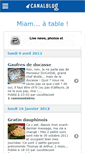 Mobile Screenshot of cocottecook.canalblog.com