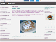 Tablet Screenshot of cocottecook.canalblog.com