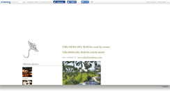 Desktop Screenshot of costaricarental.canalblog.com