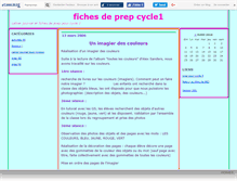 Tablet Screenshot of preppourcycle1.canalblog.com