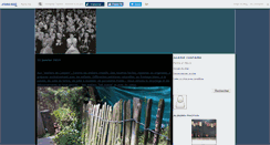 Desktop Screenshot of mzelleagathe.canalblog.com