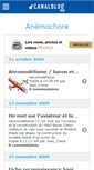 Mobile Screenshot of jeancome.canalblog.com