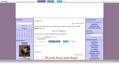 Desktop Screenshot of elcie77.canalblog.com