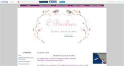Desktop Screenshot of bienbien.canalblog.com