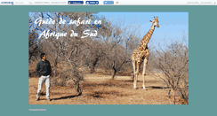 Desktop Screenshot of bushveld.canalblog.com