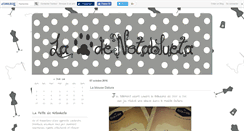 Desktop Screenshot of notablueta.canalblog.com