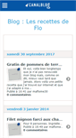 Mobile Screenshot of maflome30.canalblog.com